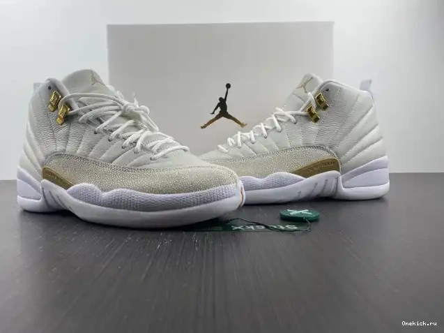 One Kick OVO 873864-102 White Retro 12 Jordan 0618